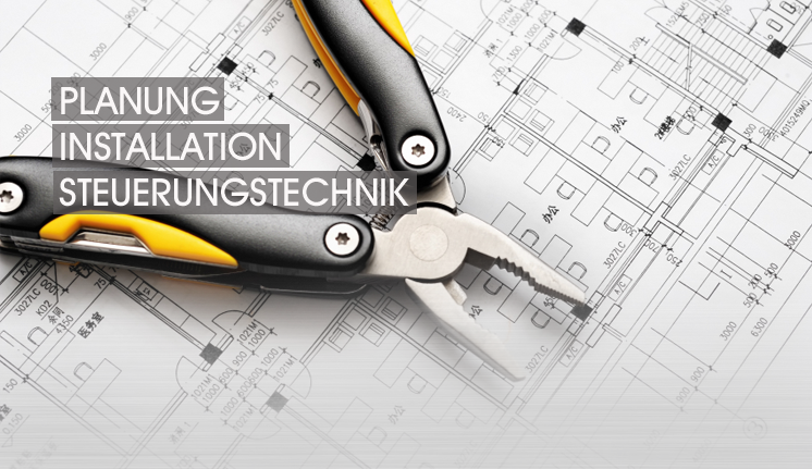 Planung, Installationen, Steuerungstechnik - Elektrotechnik Mitterwallner GmbH